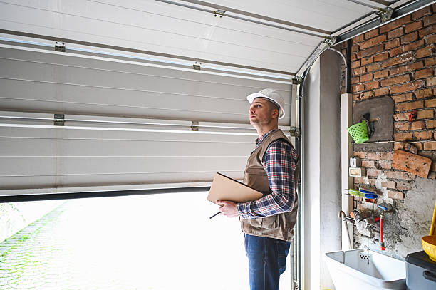 Licensed Garage Door Panel Replacement service in Brooksville, FL - Garage Doors Repair Pro