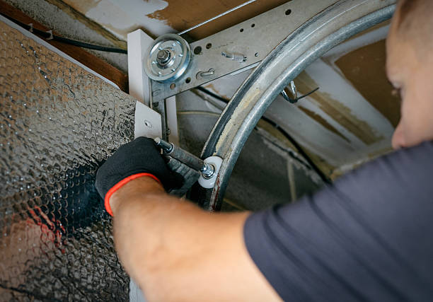 Affordable Garage Door Panel Replacement solutions in Brooksville, FL